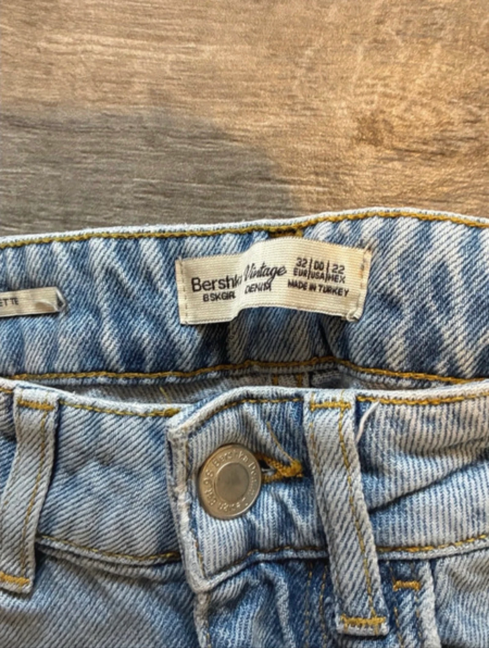 Ripped denim – photo 9